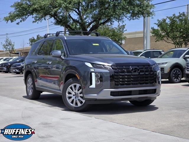 new 2025 Hyundai Palisade car, priced at $42,584