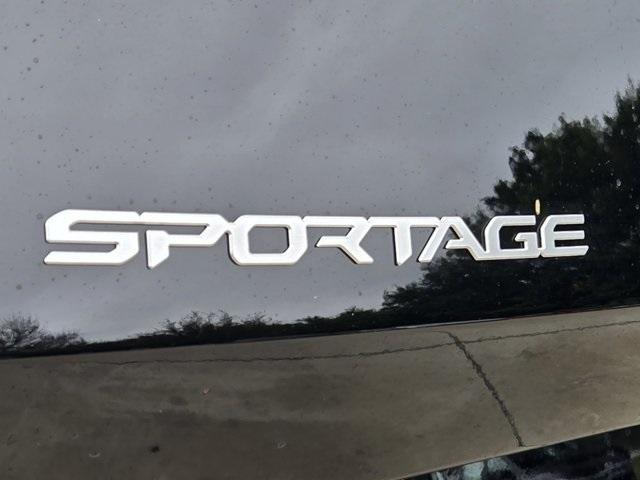 new 2025 Kia Sportage car, priced at $34,190