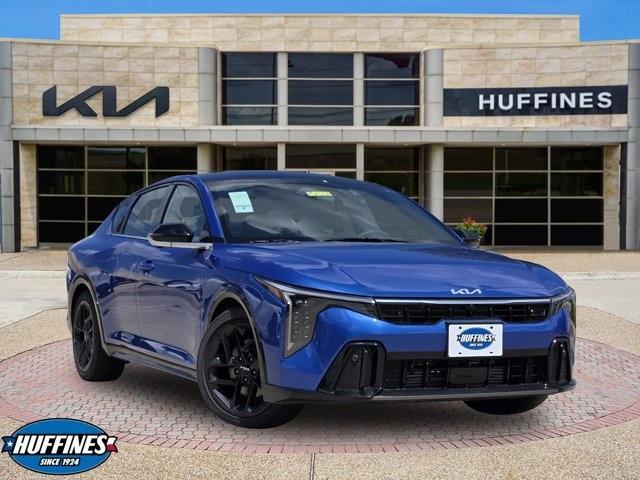 new 2025 Kia K4 car, priced at $31,465