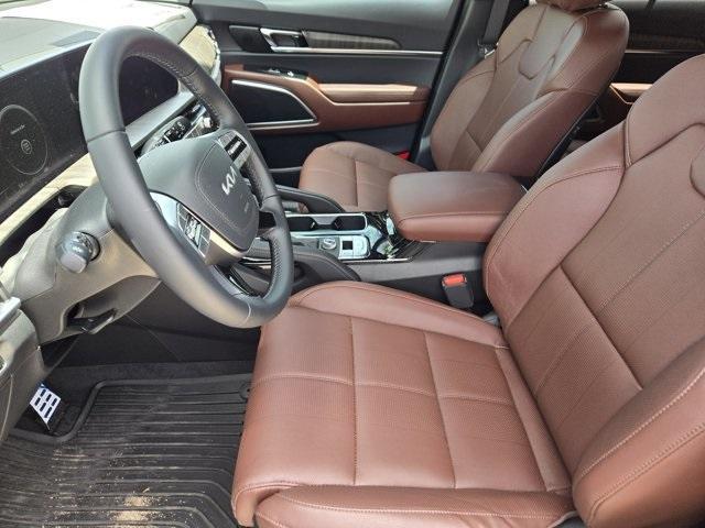new 2025 Kia Telluride car, priced at $49,475