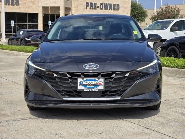 used 2022 Hyundai Elantra car, priced at $21,991