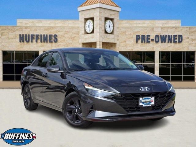 used 2022 Hyundai Elantra car, priced at $21,991