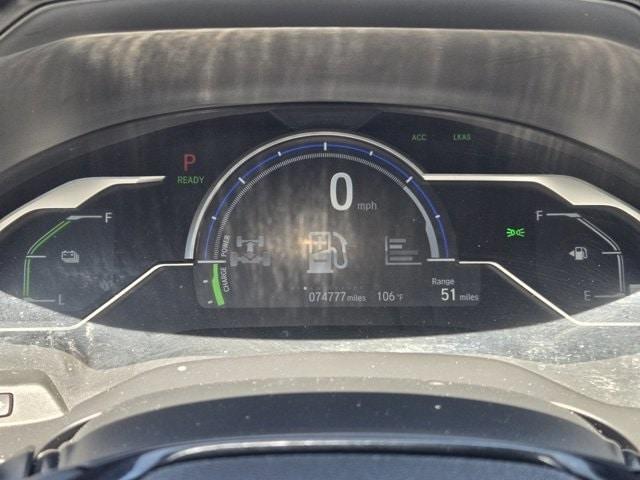 used 2018 Honda Clarity Plug-In Hybrid car, priced at $18,580