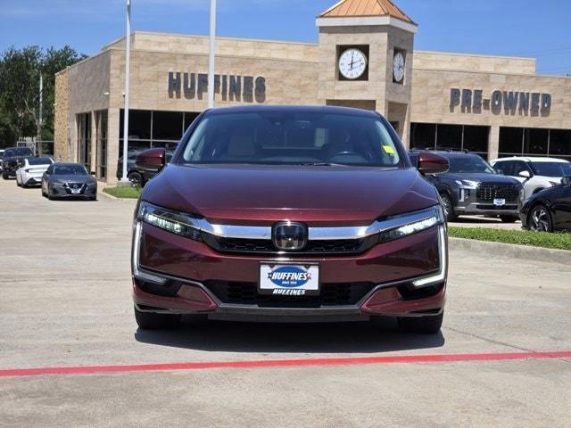 used 2018 Honda Clarity Plug-In Hybrid car, priced at $18,580