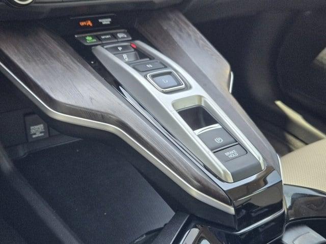 used 2018 Honda Clarity Plug-In Hybrid car, priced at $18,580