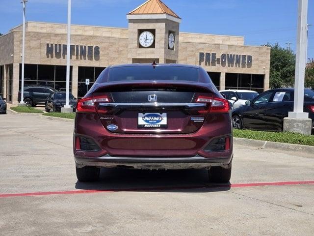 used 2018 Honda Clarity Plug-In Hybrid car, priced at $18,580