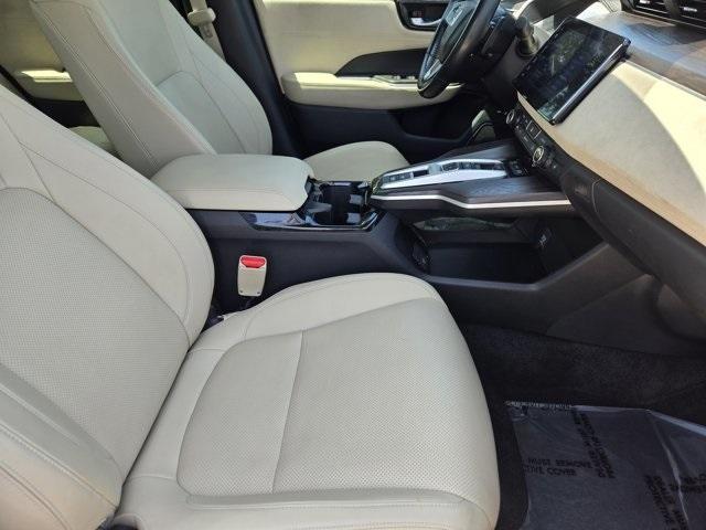 used 2018 Honda Clarity Plug-In Hybrid car, priced at $18,580