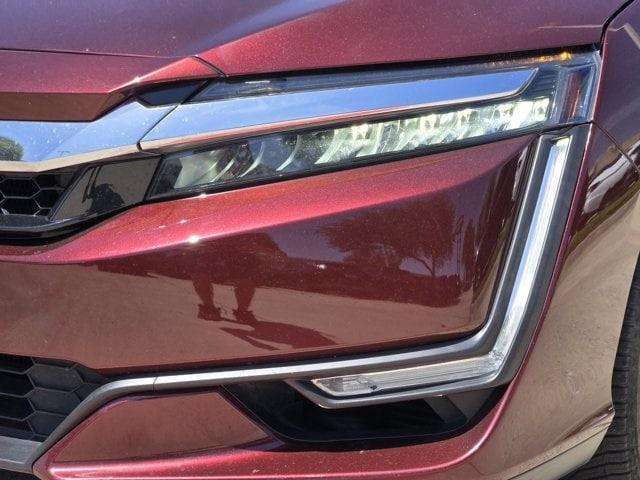 used 2018 Honda Clarity Plug-In Hybrid car, priced at $18,580