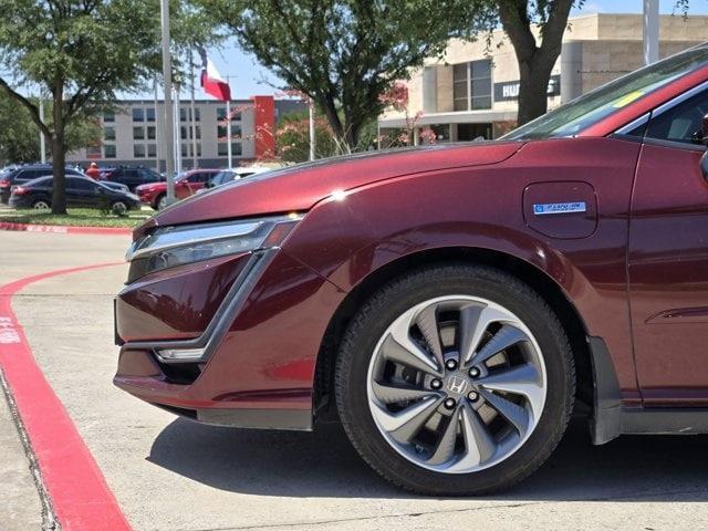 used 2018 Honda Clarity Plug-In Hybrid car, priced at $18,580