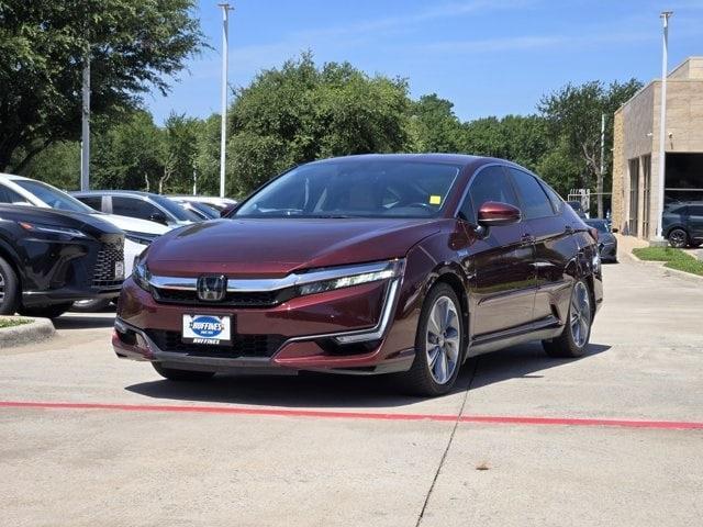 used 2018 Honda Clarity Plug-In Hybrid car, priced at $18,580
