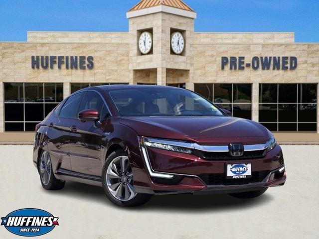 used 2018 Honda Clarity Plug-In Hybrid car, priced at $18,580