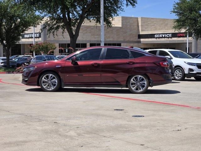 used 2018 Honda Clarity Plug-In Hybrid car, priced at $18,580