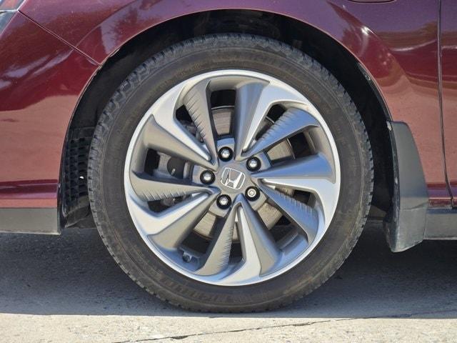 used 2018 Honda Clarity Plug-In Hybrid car, priced at $18,580