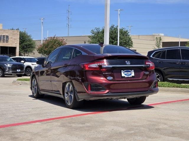 used 2018 Honda Clarity Plug-In Hybrid car, priced at $18,580