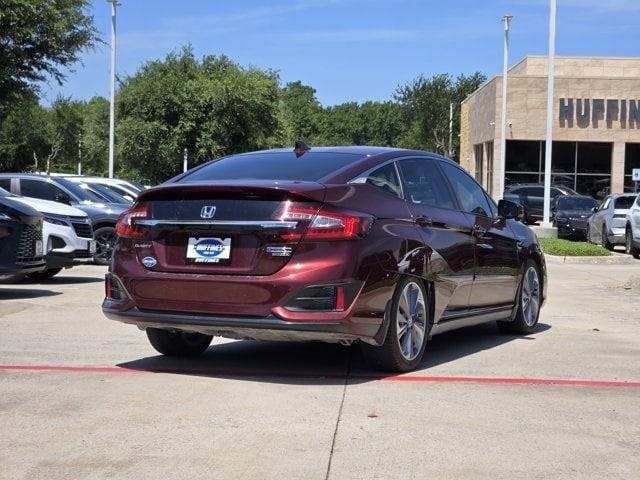 used 2018 Honda Clarity Plug-In Hybrid car, priced at $18,580