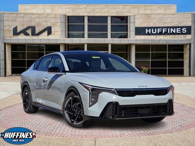 new 2025 Kia K4 car, priced at $27,835