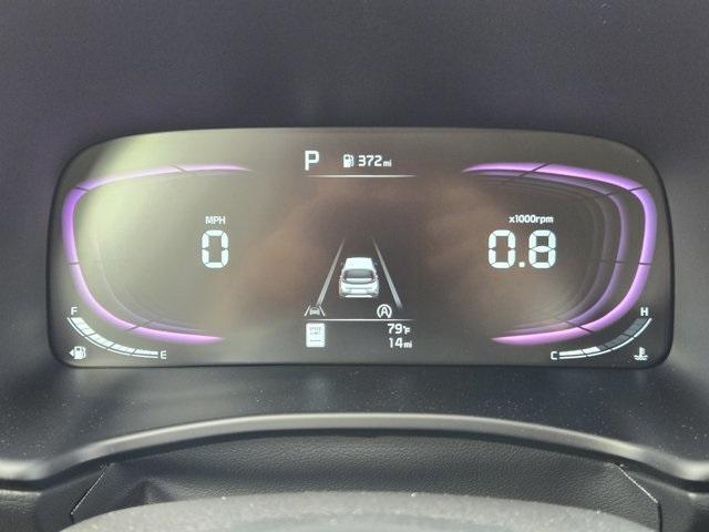 new 2025 Kia Soul car, priced at $23,386