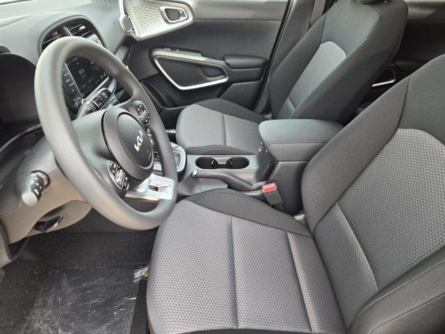 new 2025 Kia Soul car, priced at $23,386