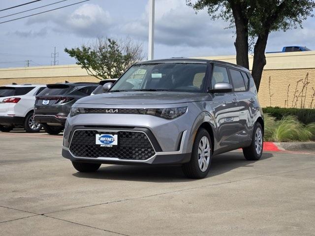 new 2025 Kia Soul car, priced at $23,386