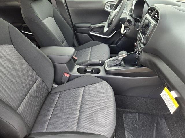 new 2025 Kia Soul car, priced at $23,386