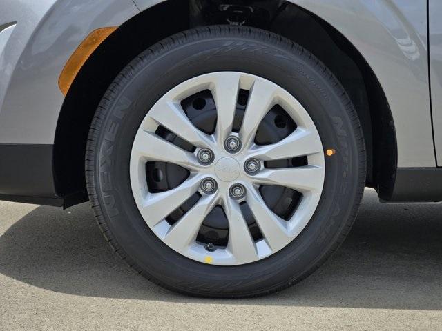 new 2025 Kia Soul car, priced at $23,386