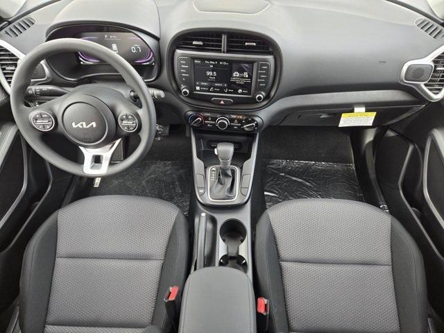 new 2025 Kia Soul car, priced at $23,386
