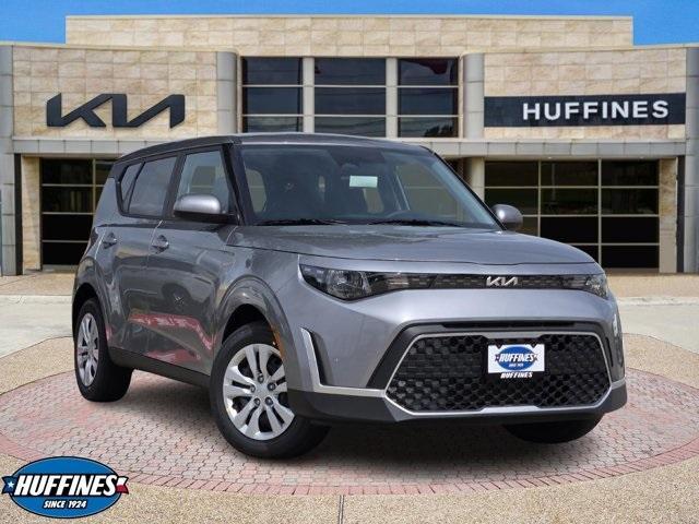 new 2025 Kia Soul car, priced at $21,840