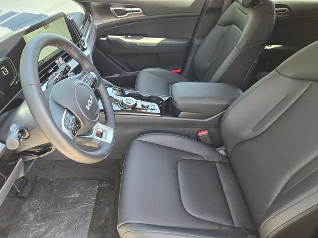 new 2025 Kia Sportage Hybrid car, priced at $34,406