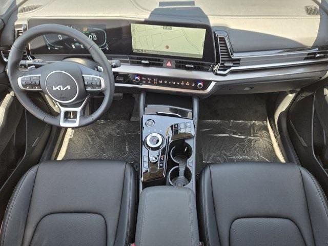 new 2025 Kia Sportage Hybrid car, priced at $34,406