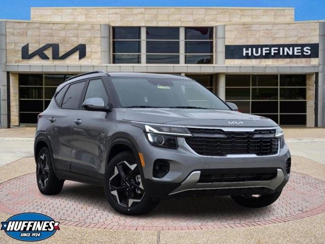 new 2025 Kia Seltos car, priced at $26,655