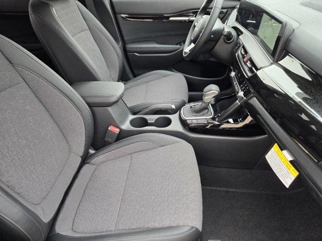 new 2025 Kia Seltos car, priced at $26,156