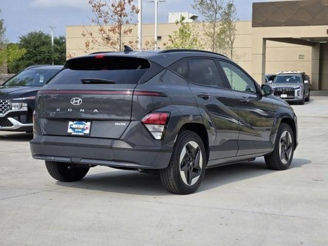 used 2024 Hyundai Kona EV car, priced at $26,392