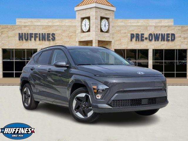 used 2024 Hyundai Kona EV car, priced at $26,392