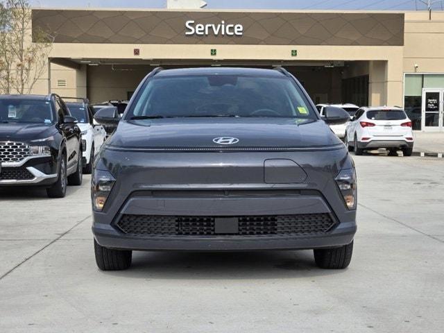 used 2024 Hyundai Kona EV car, priced at $26,392