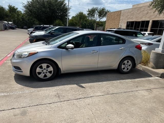 used 2014 Kia Forte car, priced at $5,991