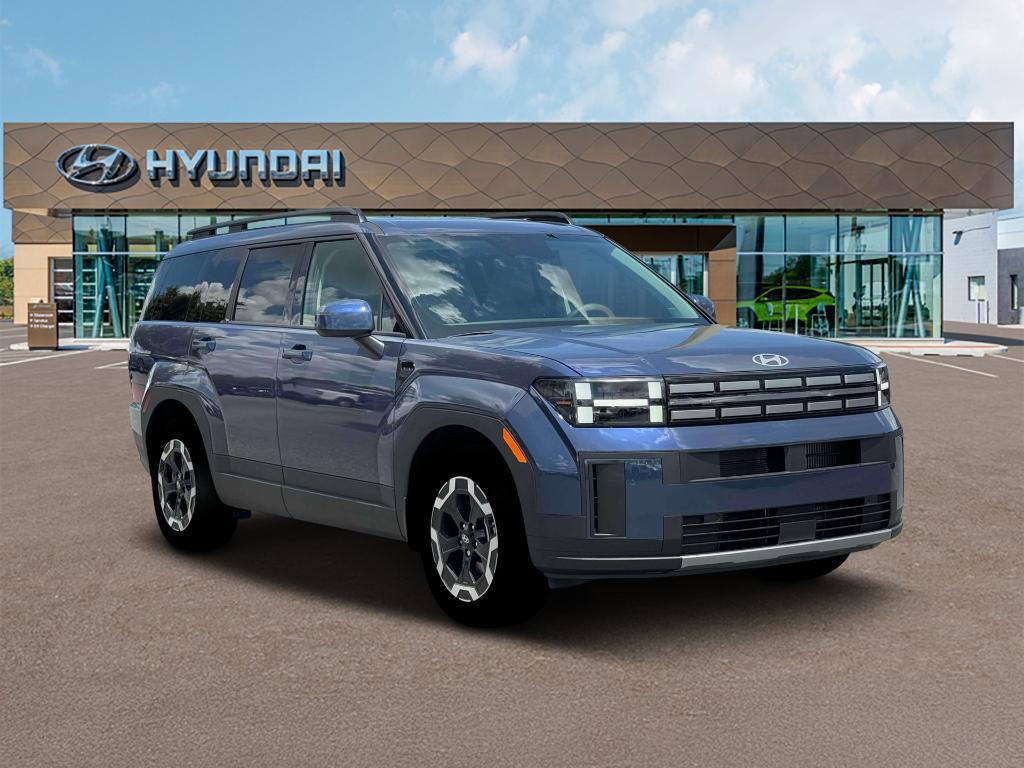 new 2026 Hyundai Santa Fe car