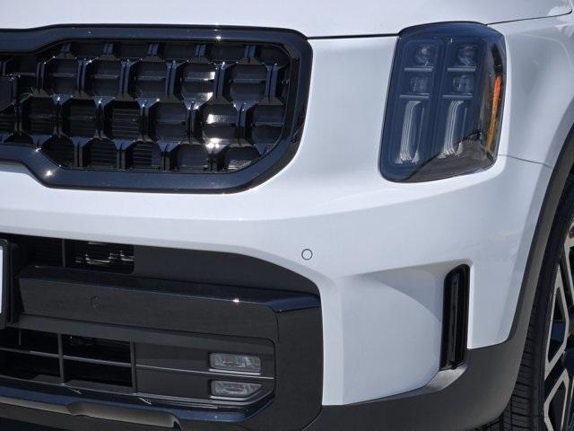 new 2025 Kia Telluride car, priced at $53,030