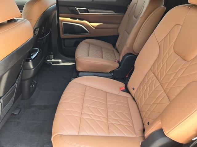 new 2025 Kia Telluride car, priced at $53,030