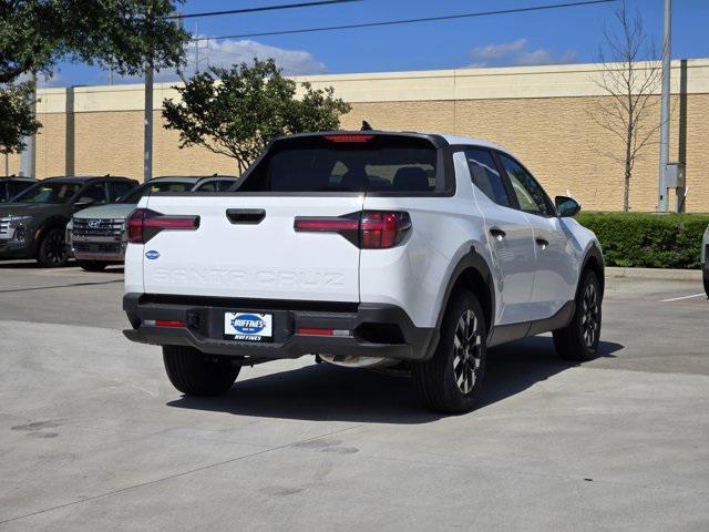 new 2025 Hyundai SANTA CRUZ car, priced at $30,985