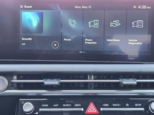 new 2025 Hyundai SANTA CRUZ car, priced at $30,985