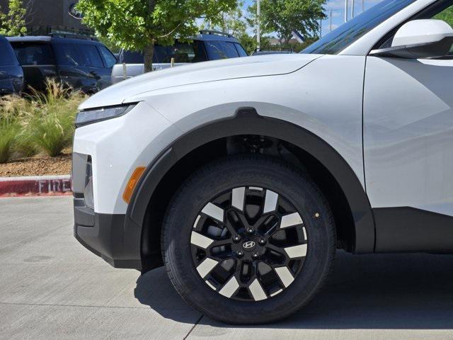 new 2025 Hyundai SANTA CRUZ car, priced at $30,985