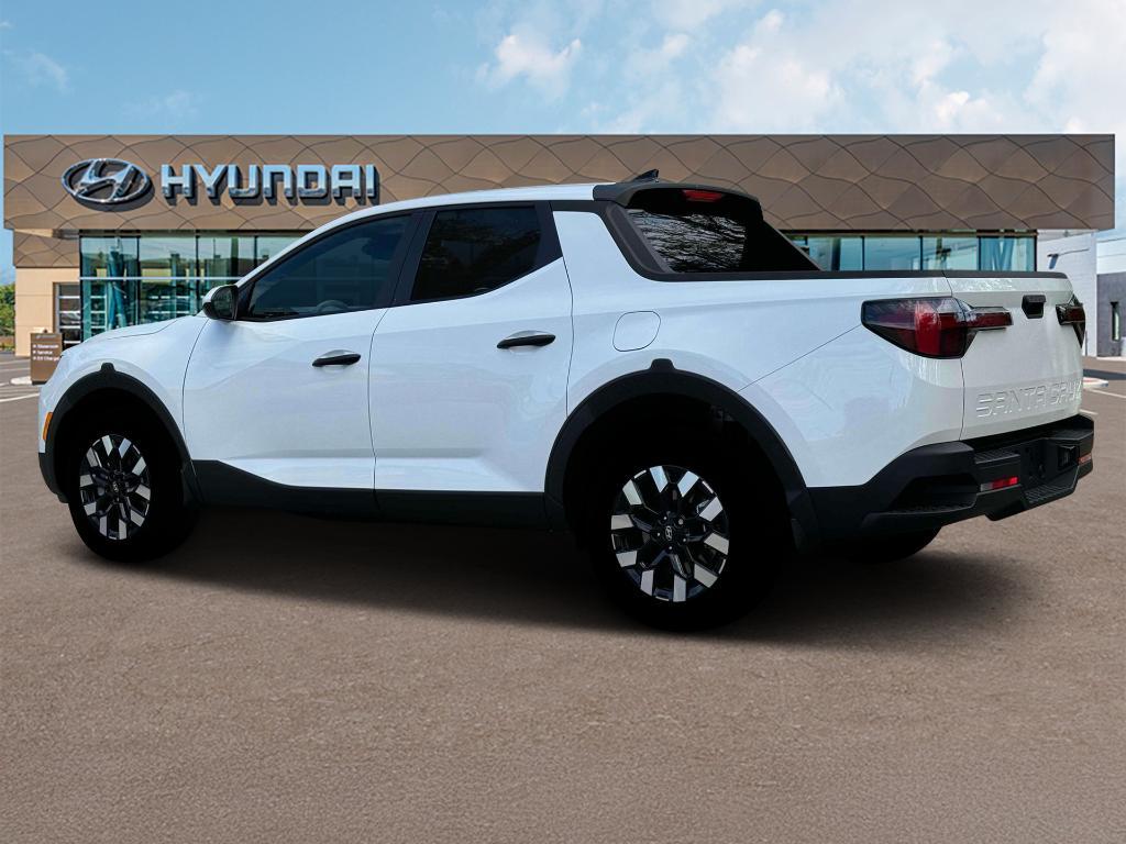 new 2025 Hyundai SANTA CRUZ car, priced at $30,985