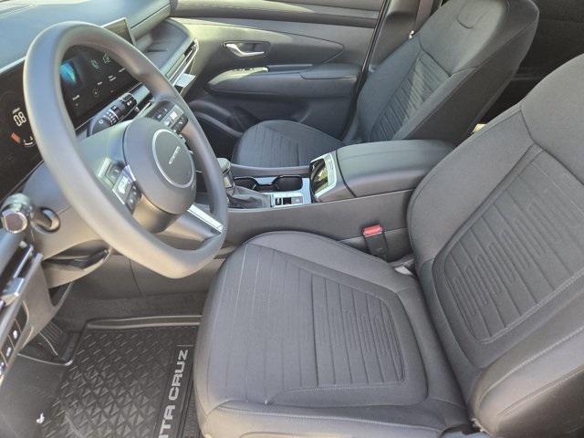 new 2025 Hyundai SANTA CRUZ car, priced at $30,985