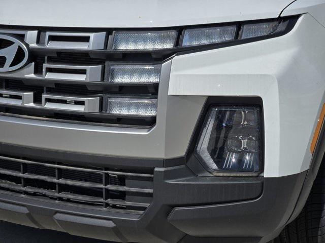 new 2025 Hyundai SANTA CRUZ car, priced at $30,985