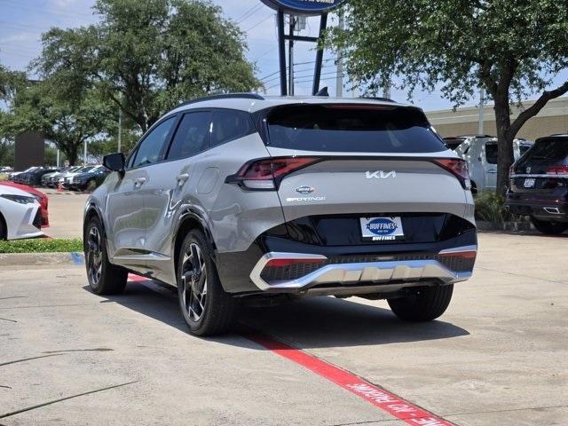 used 2023 Kia Sportage car, priced at $29,991