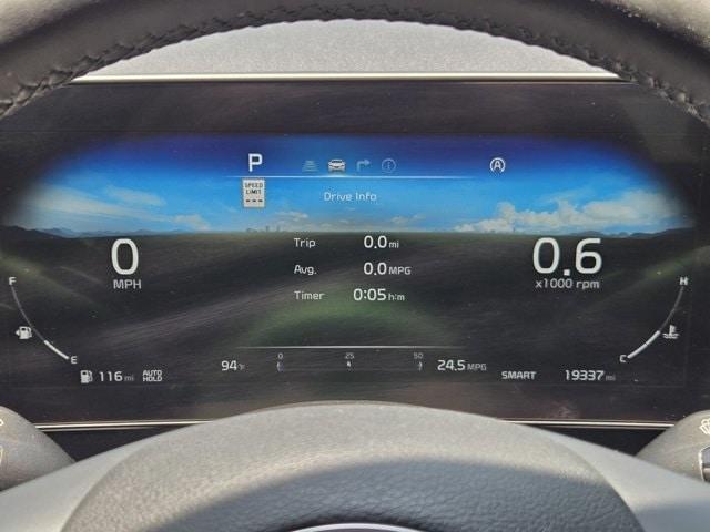 used 2023 Kia Sportage car, priced at $29,991