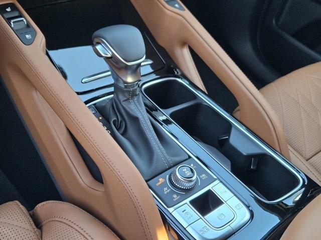 new 2025 Kia Telluride car, priced at $54,810