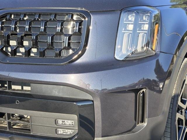 new 2025 Kia Telluride car, priced at $54,810
