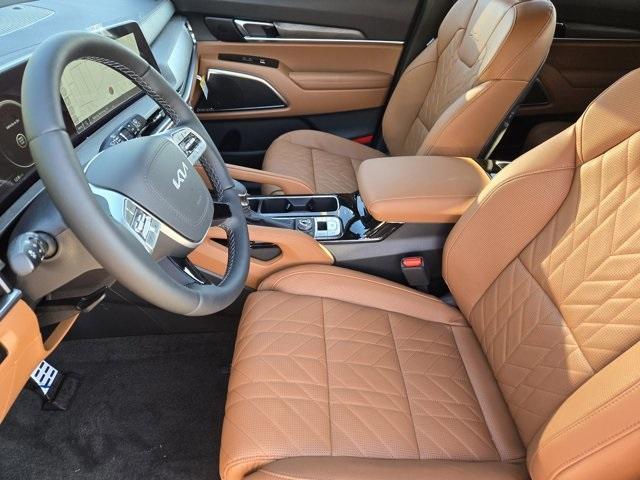 new 2025 Kia Telluride car, priced at $54,810