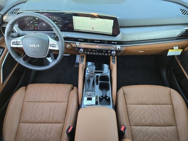 new 2025 Kia Telluride car, priced at $54,810